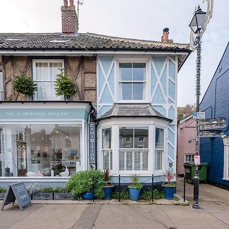 Pelican Cottage, オールドバラ エクステリア 写真