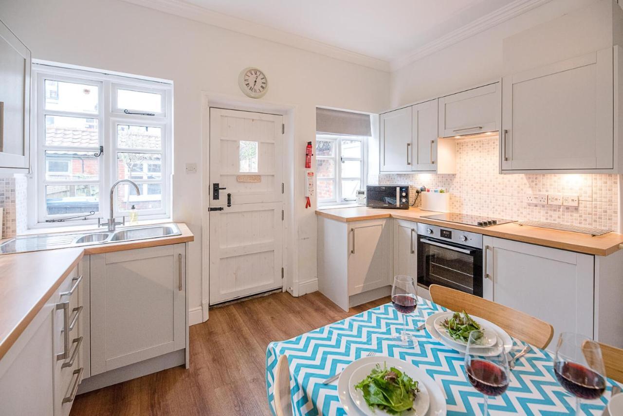 Pelican Cottage, オールドバラ エクステリア 写真